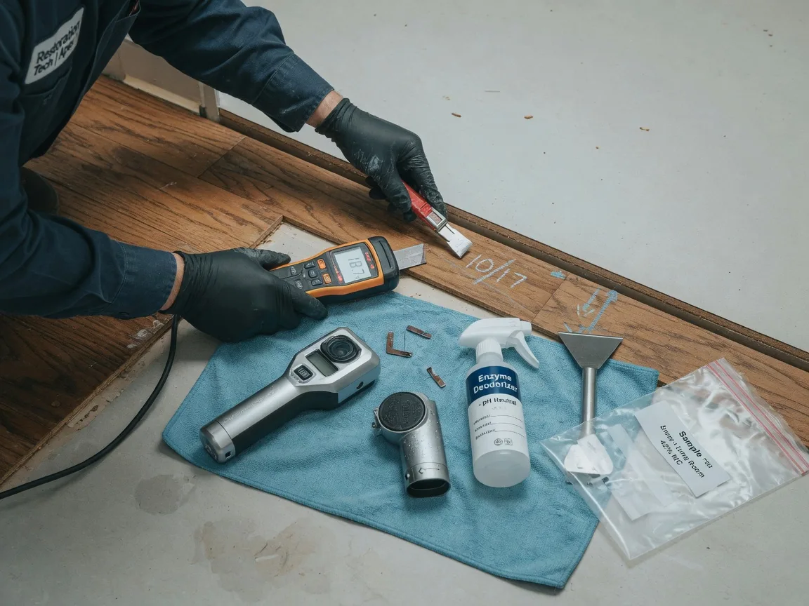 Why choose Water Damage Repair in Everton, AR